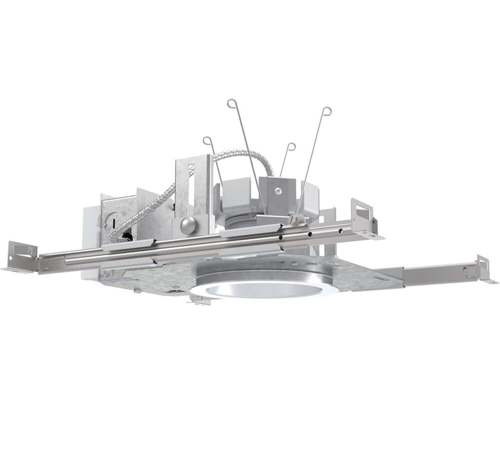 Lithonia LDN4 35/20 MVOLT EZ1 HSG 4" Open Non-IC New Construction Downlight New